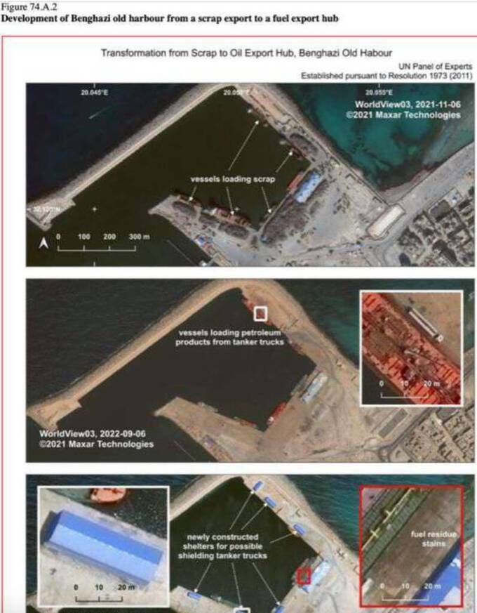 Maltese Alkagesta with Azerbaijani beneficiaries bypasses EU sanctions by trading smuggled Libyan oil