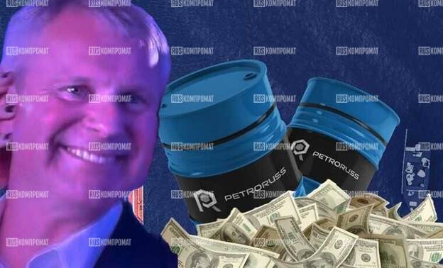 Тайные флотилии нефтетрейдера Романа Спиридонова qrxiquiuqiezkai