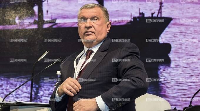 Тайные флотилии нефтетрейдера Романа Спиридонова