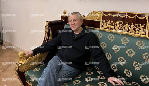 Тайные флотилии нефтетрейдера Романа Спиридонова