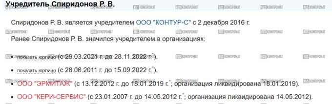 Тайные флотилии нефтетрейдера Романа Спиридонова