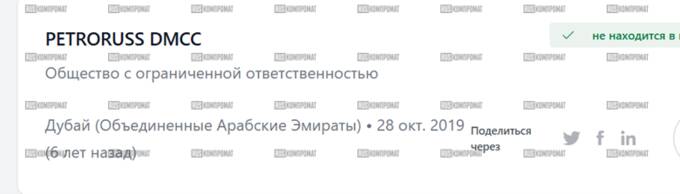 Тайные флотилии нефтетрейдера Романа Спиридонова