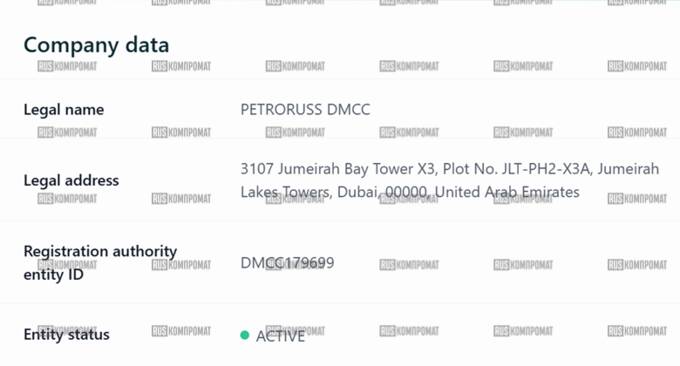 Тайные флотилии нефтетрейдера Романа Спиридонова