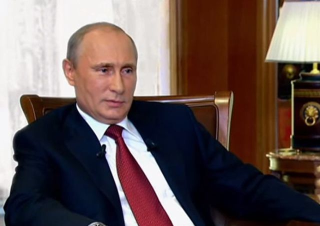 "Крым. Путь на Родину". Камин-аут диктатора