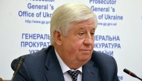 Шокин обещает новые аресты министров «после праздников»