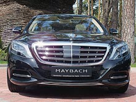  Maybach       