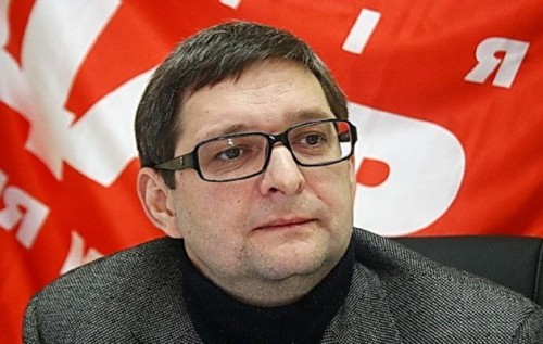 Корбан: В администрации Порошенко работает редкий социопат