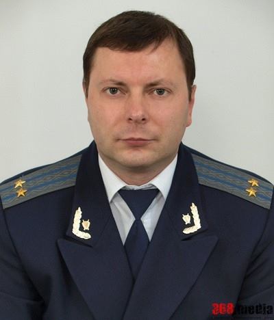 Новым прокурором Луганской области может стать подельник контрабандистов Олег Бурцев