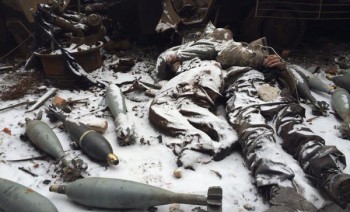 З-під завалів Донецького аеропорту дістали тіла “кіборгів”