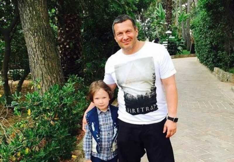 "Не ваше дело!" Кремлевский пропагандист Соловьев променял "Крымнаш" на "Гейропу"