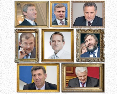 Топ-30 самых влиятельных «бывших»