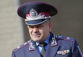 У киевской милиции старый-новый начальник