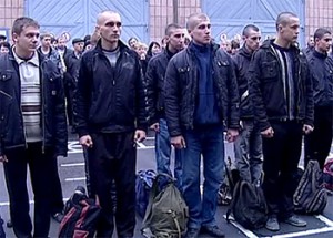 В Донецке началась «повальная» мобилизация
