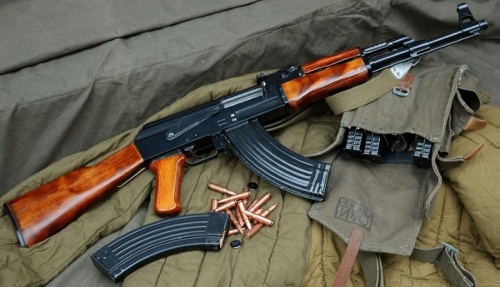 На Донетчине пьяный военный застрелил местного жителя