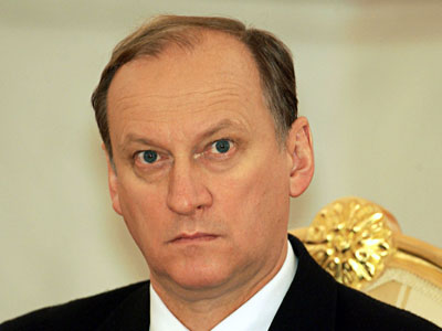 Генерал Патрушев ищет в Крыму украинских террористов