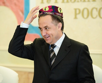Футбольный бутлегер Виталий Мутко