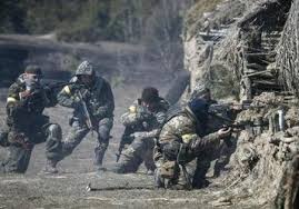 Обстановка в зоне проведения АТО. Горячий август