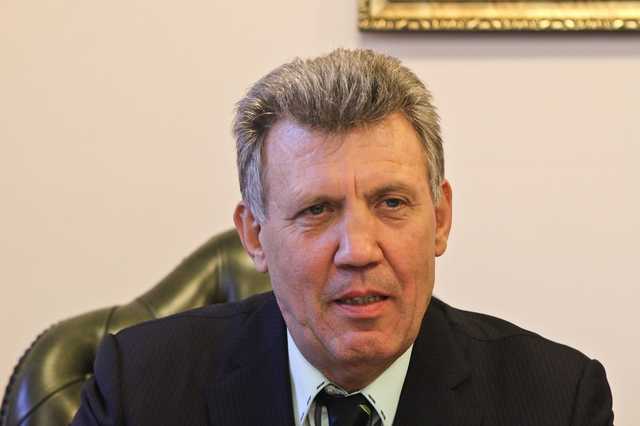 Сергей Кивалов и при нынешней власти остался "главным юристом" страны