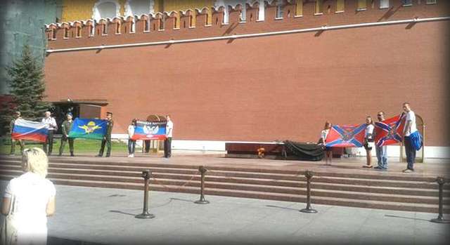 В Москве создано «содружество» российских наемников, воевавших на Востоке Украине