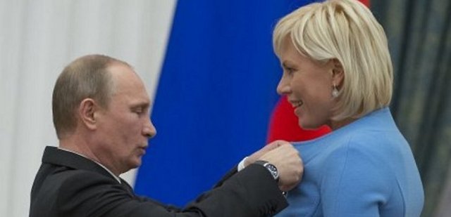 Знакомьтесь, Наташа-Кувалда — “новая пассия” Путина