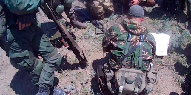 ТАДЖИКИСТАН.В боях против восставших десантников участвуют русские беспилотники