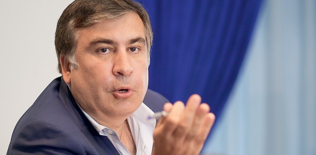 Интересы некоторых олигархов и Путина совпадают, – Михаил Саакашвили