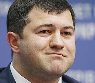Битвы украинских фискалов