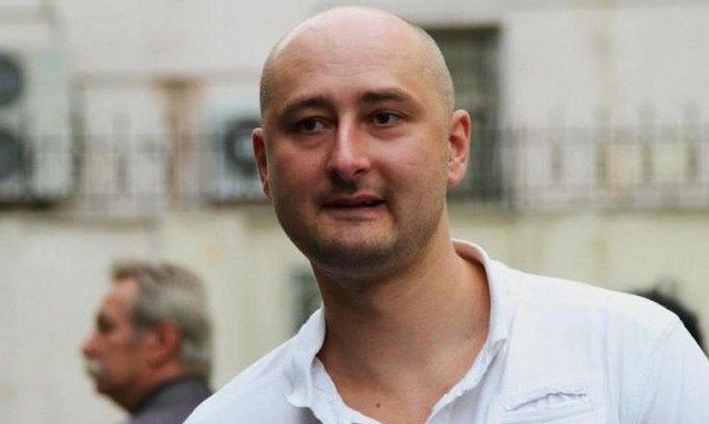 Закончена лишь первая серия войны на Донбассе, а вторая будет обязательно, — Бабченко