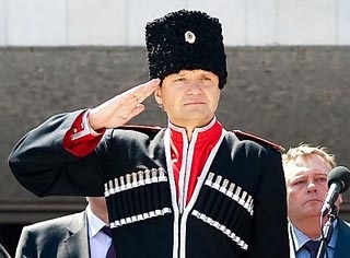 Золотые отпрпыски Ткачева и Абдулатипова