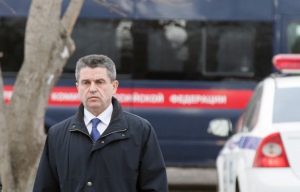 Убийства в Красногорске совершил бизнесмен Георгадзе - прокуратура РФ