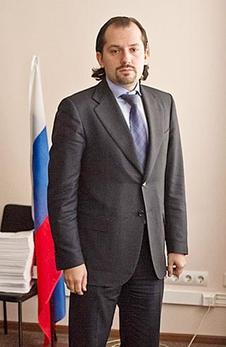Криминальное прошлое Андрея Кричевского