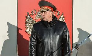 Бывший личный телохранитель Путина получил звание генерала армии