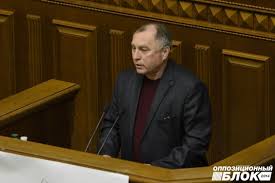 Депутата Матвієнкова упіймали на інтимній переписці в парламенті