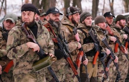 Донецк готовят к зачистке. В город прибыли кадыровские «санитары»
