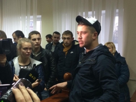 Боєць «Чорний» розповів про знущання над солдатами 51-ї бригади у Запоріжжі
