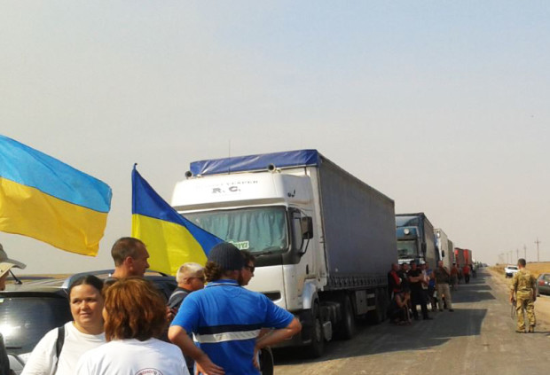 Кремлевская диета. Как живет Крым в условиях украинской блокады