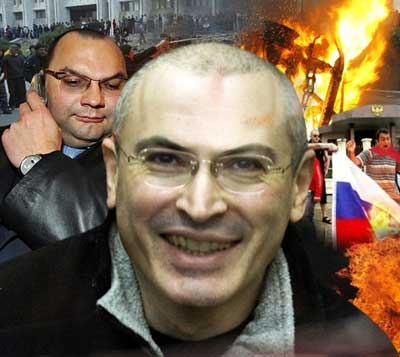 Американское влияние Михайлова для британского спокойствия Ходорковского