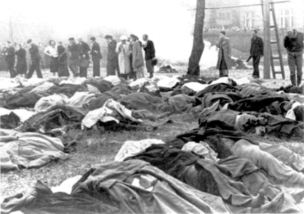 Эвакуация тюрем в 1941-м году. Хроника «марша смерти»