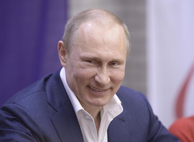 Американский Минфин: состояние Путина - около $40 млрд