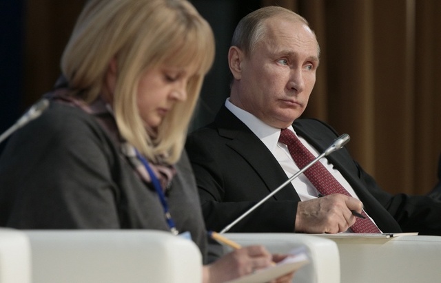 Путин заменил Чурова на Эллу Памфилову. Следовательно, выборов не будет
