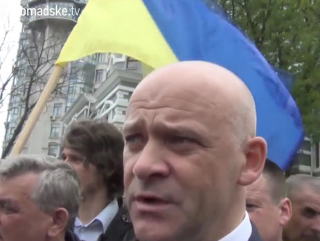 Мэр Одессы Труханов имеет российское гражданство и владеет 20 офшорными компаниями