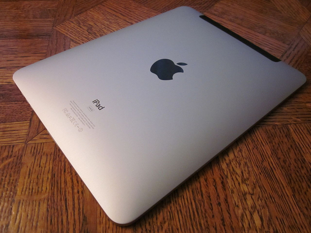  -  IPad   