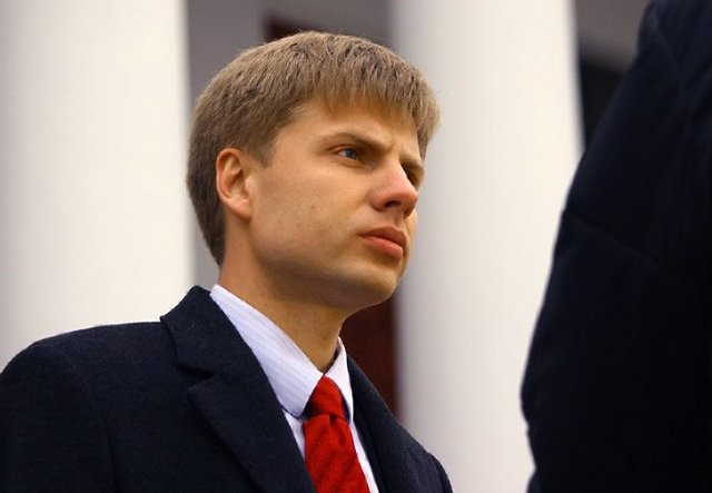 Депутат від БПП Гончаренко: “Одеса – це центр Новоросії”