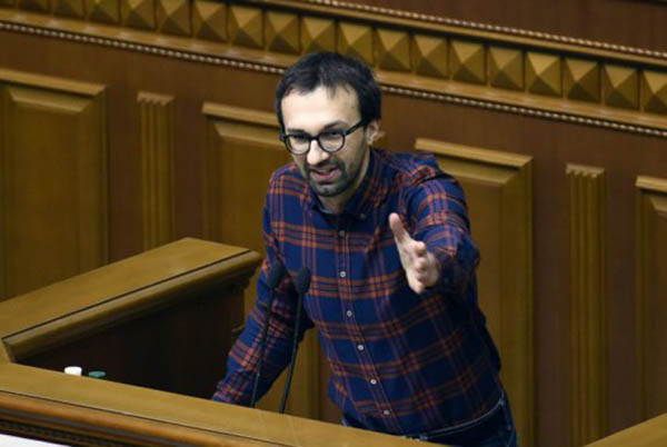 Когда Сакварелидзе раскроет секретные документы против Лещенко