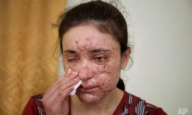 Тихий ужас: Откровения 18-летней секс-рабыни, сбежавшей от ИГИЛ