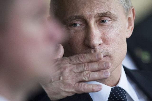 Закулисье путинского двора: личные привычки диктатора наших дней