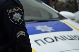 В Киеве в автомобиле обнаружен труп мужчины