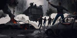 В результате очередного бунта к власти придут самые жестокие и беспринципные