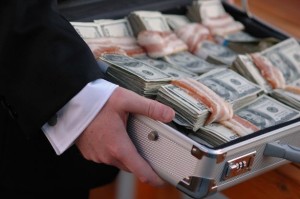 У народного депутата украли 200 тысяч