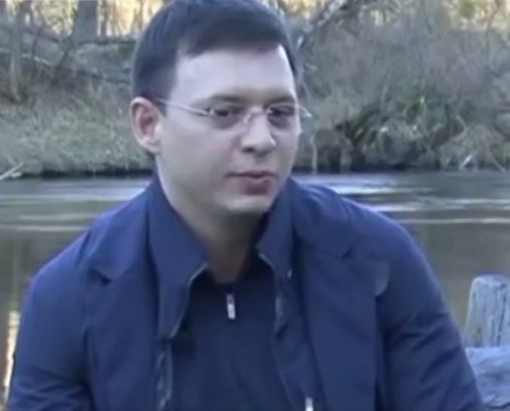 Евгений Мураев: биография владельца сайта Antifashist.com — смазливого мойщика Азарова-Левочкина